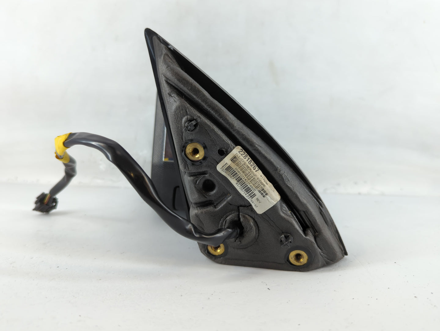 2014 Gmc Terrain Driver Side View Mirror - Left Door Mirror OEM Used - Oemusedautoparts1.com