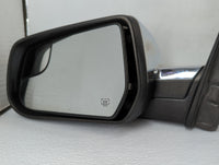 2014 Gmc Terrain Driver Side View Mirror - Left Door Mirror OEM Used - Oemusedautoparts1.com