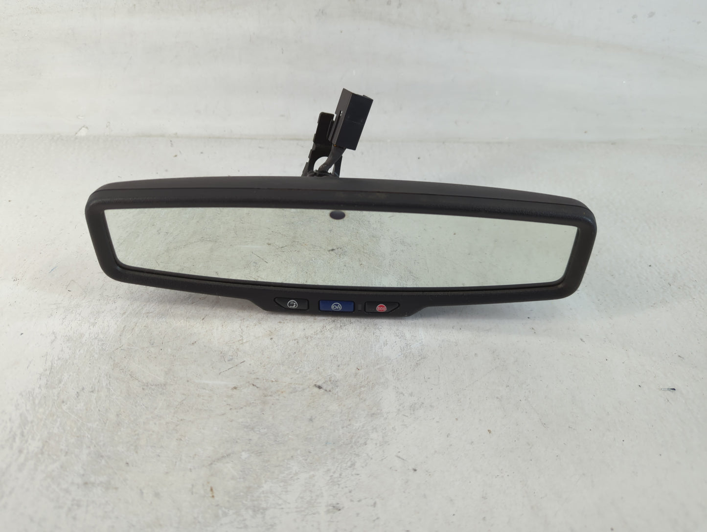 2010-2017 Gmc Terrain Interior Rear View Mirror Replacement OEM P/N:E11026538 Fits OEM Used Auto Parts - Oemusedautoparts1.c
