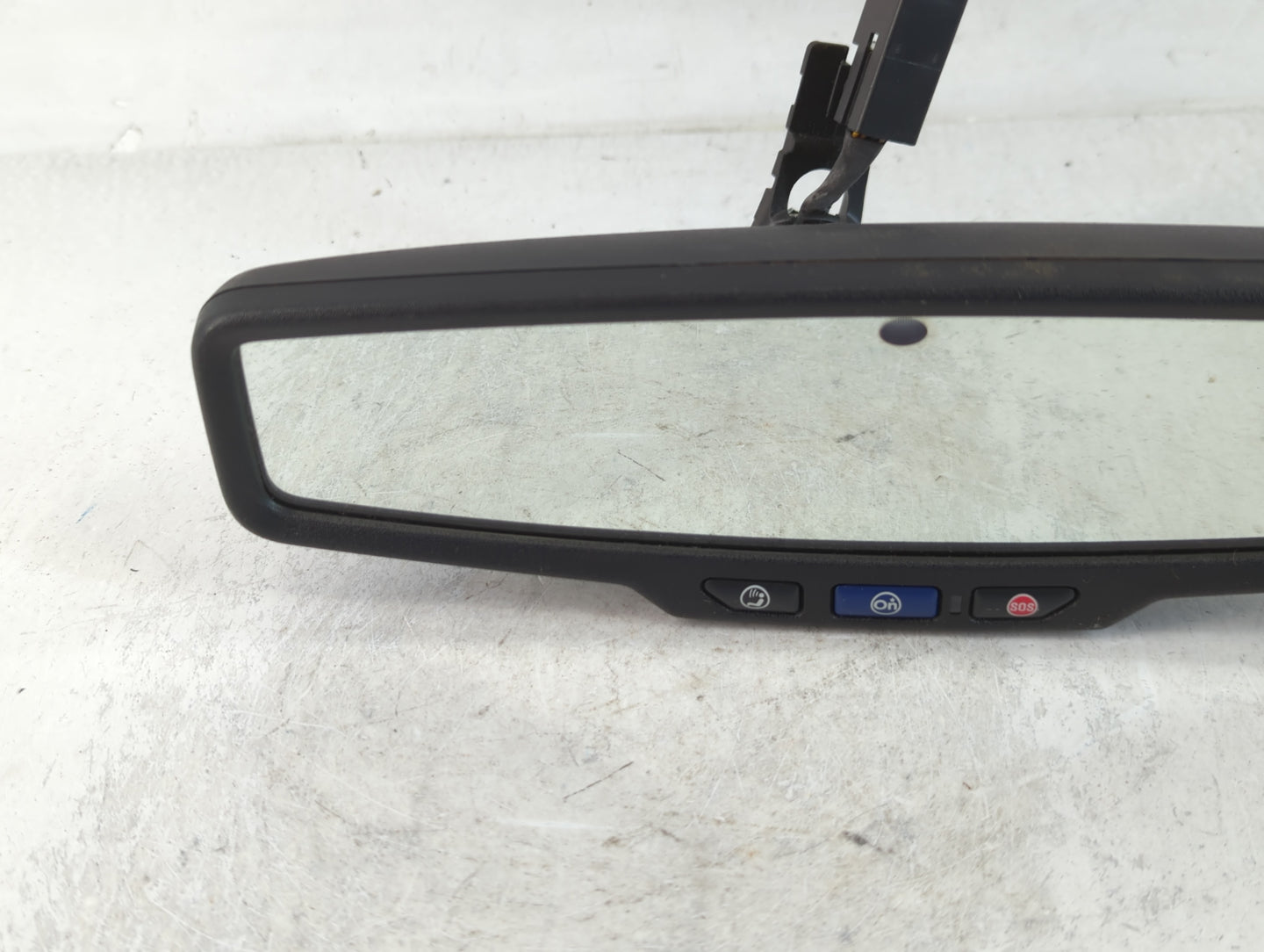 2010-2017 Gmc Terrain Interior Rear View Mirror Replacement OEM P/N:E11026538 Fits OEM Used Auto Parts - Oemusedautoparts1.c