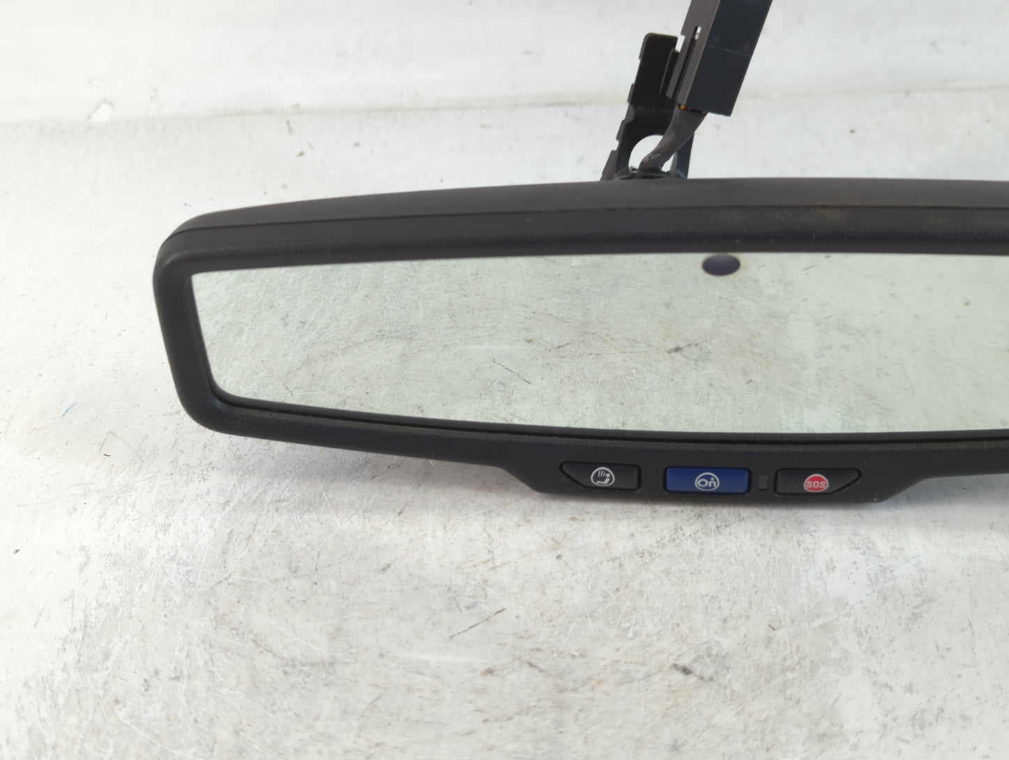 2010-2017 Gmc Terrain Interior Rear View Mirror Replacement OEM P/N:E11026538 Fits OEM Used Auto Parts - Oemusedautoparts1.c