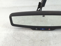 2010-2017 Gmc Terrain Interior Rear View Mirror Replacement OEM P/N:E11026538 Fits OEM Used Auto Parts - Oemusedautoparts1.c