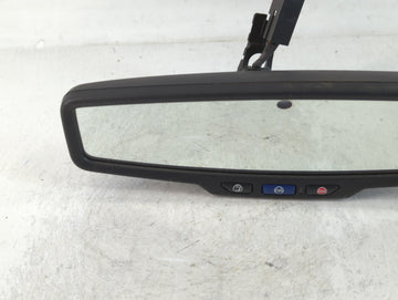 2010-2017 Gmc Terrain Interior Rear View Mirror Replacement OEM P/N:E11026538 Fits OEM Used Auto Parts