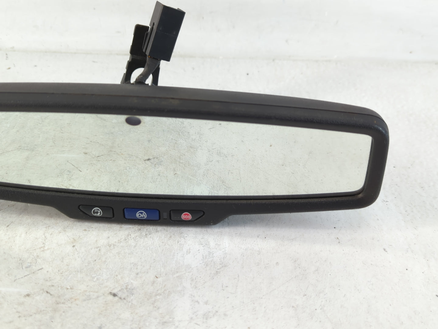 2010-2017 Gmc Terrain Interior Rear View Mirror Replacement OEM P/N:E11026538 Fits OEM Used Auto Parts - Oemusedautoparts1.c