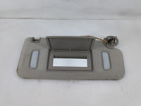 2010-2017 Gmc Terrain Sun Visor Shade Replacement Passenger Right Mirror Fits Fits 2010 2011 2012 2013 2014 2015 2016 2017 O