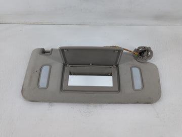2010-2017 Gmc Terrain Sun Visor Shade Replacement Passenger Right Mirror Fits Fits 2010 2011 2012 2013 2014 2015 2016 2017 O