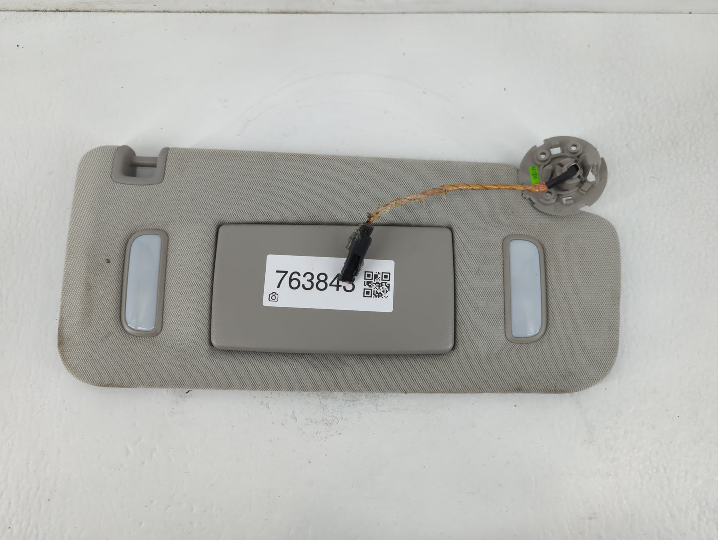 2010-2017 Gmc Terrain Sun Visor Shade Replacement Passenger Right Mirror Fits Fits 2010 2011 2012 2013 2014 2015 2016 2017 O