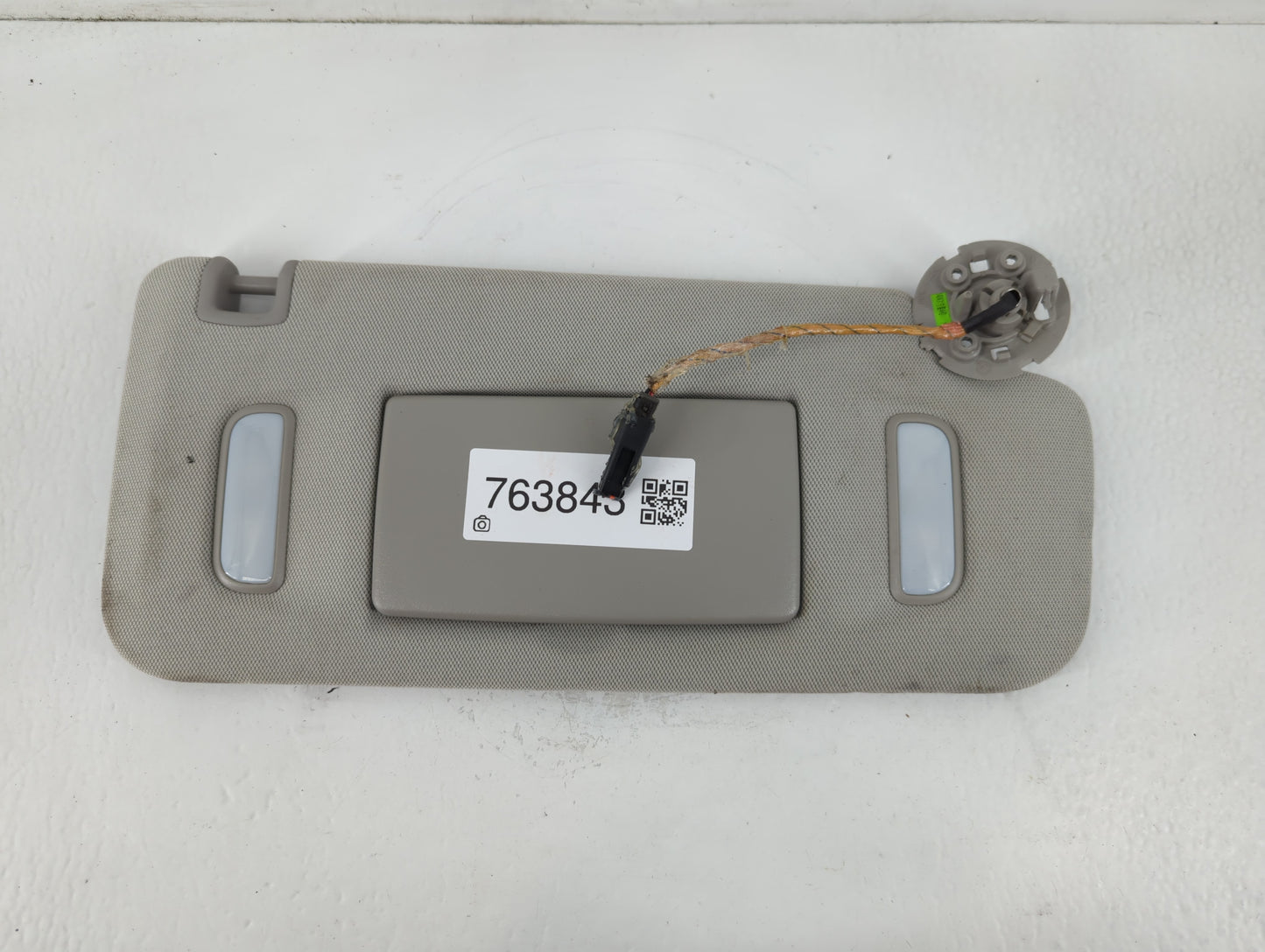 2010-2017 Gmc Terrain Sun Visor Shade Replacement Passenger Right Mirror Fits Fits 2010 2011 2012 2013 2014 2015 2016 2017 O