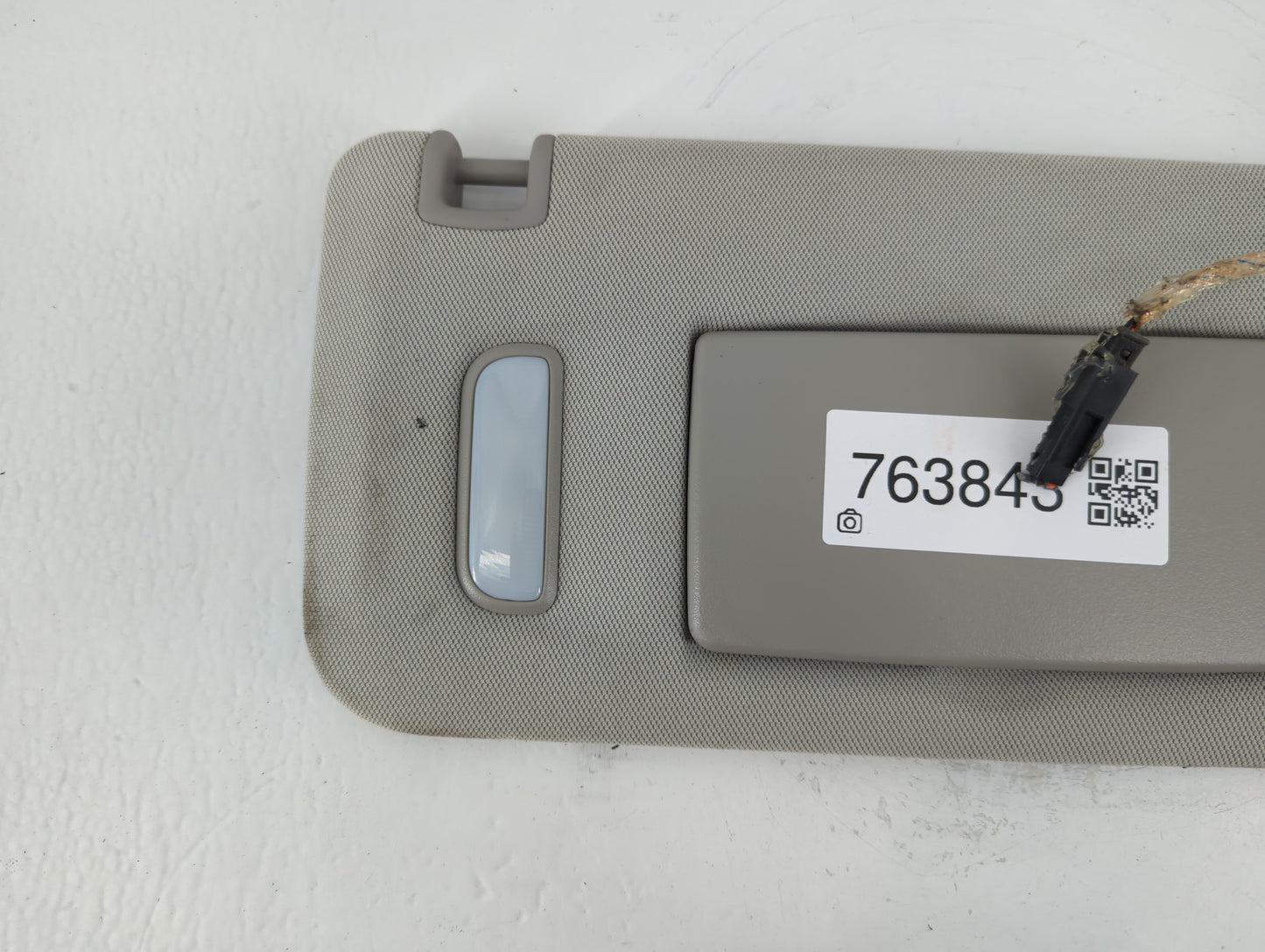 2010-2017 Gmc Terrain Sun Visor Shade Replacement Passenger Right Mirror Fits Fits 2010 2011 2012 2013 2014 2015 2016 2017 O