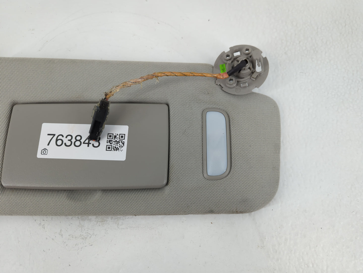 2010-2017 Gmc Terrain Sun Visor Shade Replacement Passenger Right Mirror Fits Fits 2010 2011 2012 2013 2014 2015 2016 2017 O