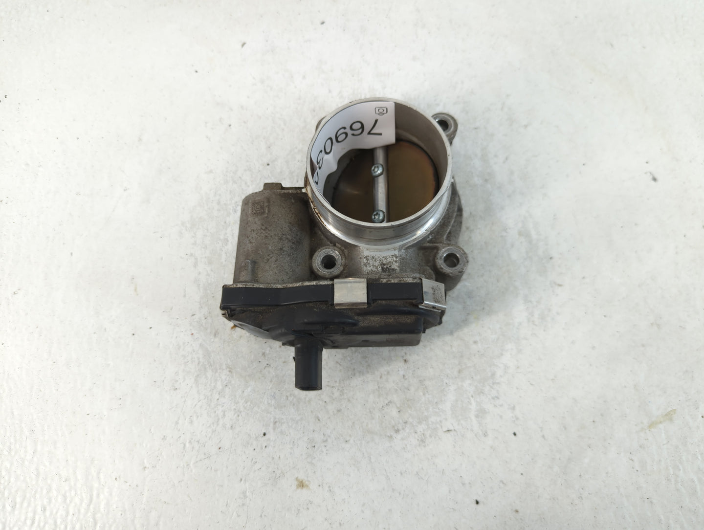 2013-2015 Gmc Terrain Throttle Body P/N:12632101CA Fits Fits 2012 2013 2014 2015 OEM Used Auto Parts - Oemusedautoparts1.com