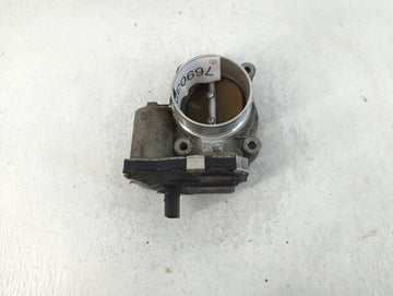 2013-2015 Gmc Terrain Throttle Body P/N:12632101CA Fits Fits 2012 2013 2014 2015 OEM Used Auto Parts - Oemusedautoparts1.com