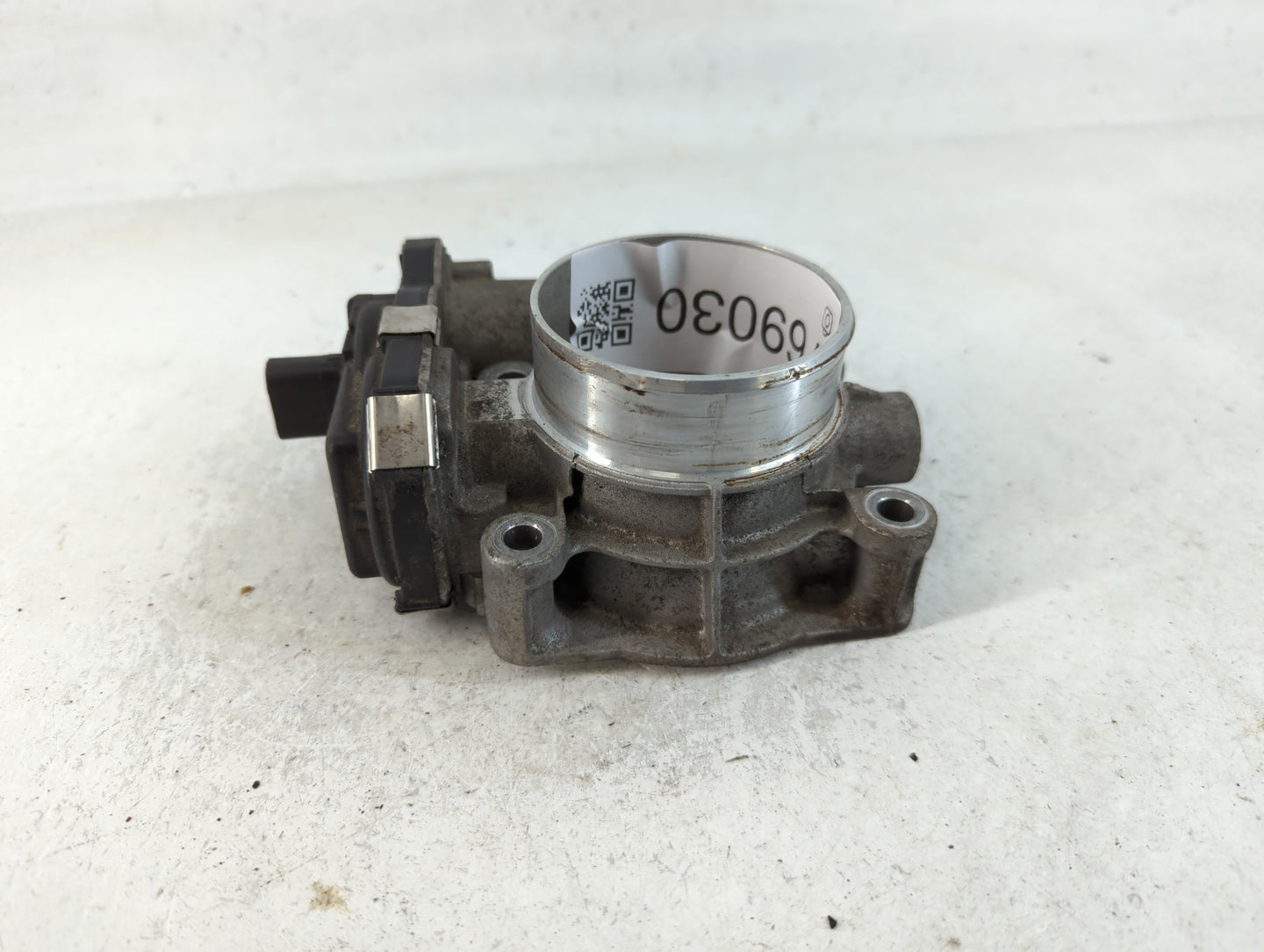 2013-2015 Gmc Terrain Throttle Body P/N:12632101CA Fits Fits 2012 2013 2014 2015 OEM Used Auto Parts - Oemusedautoparts1.com