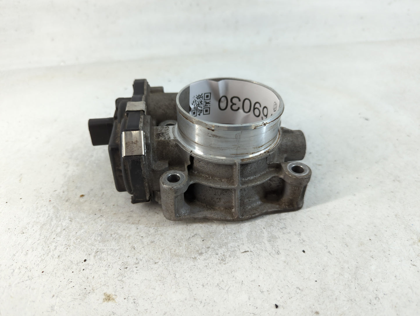 2013-2015 Gmc Terrain Throttle Body P/N:12632101CA Fits Fits 2012 2013 2014 2015 OEM Used Auto Parts - Oemusedautoparts1.com