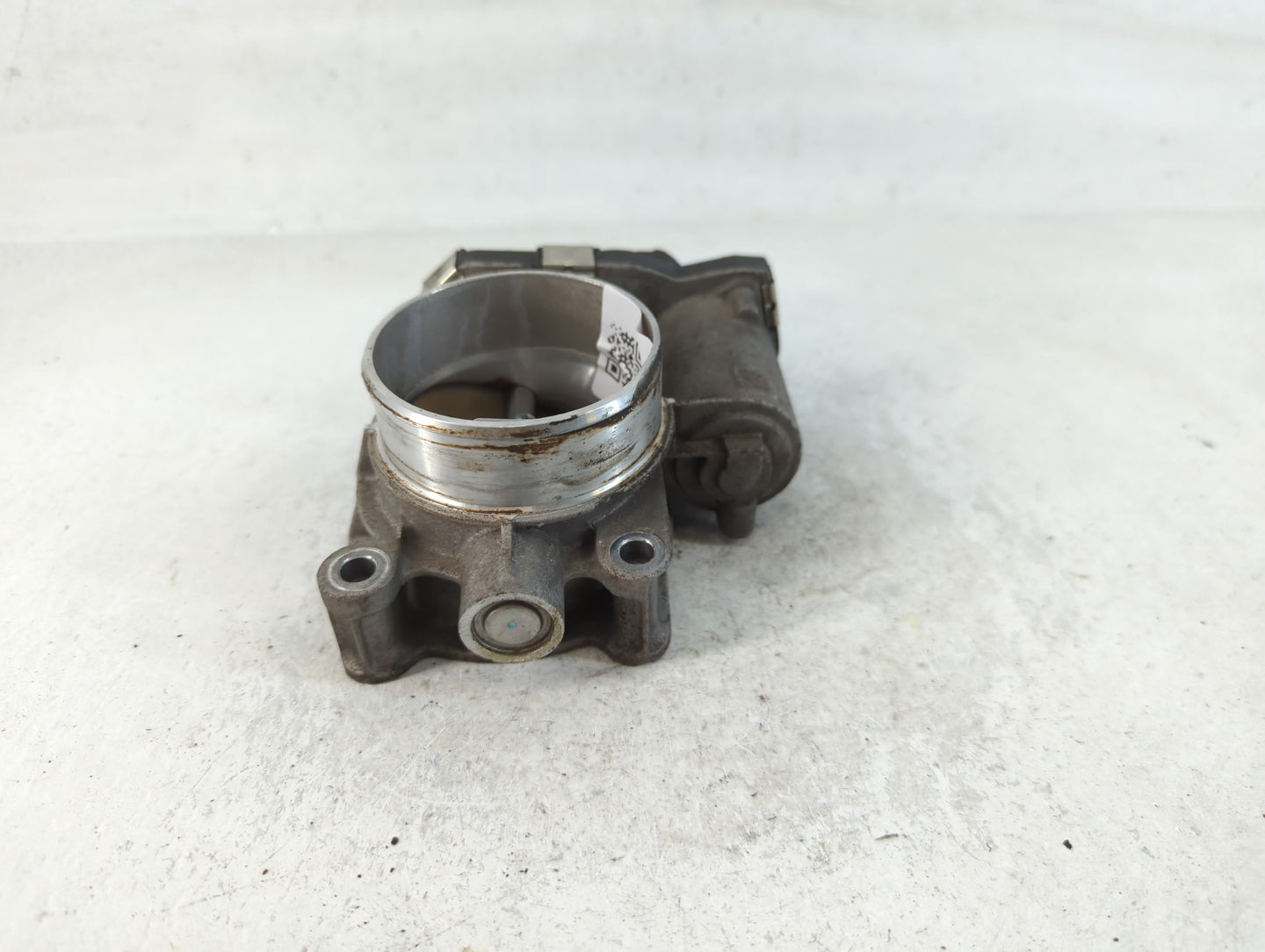 2013-2015 Gmc Terrain Throttle Body P/N:12632101CA Fits Fits 2012 2013 2014 2015 OEM Used Auto Parts - Oemusedautoparts1.com