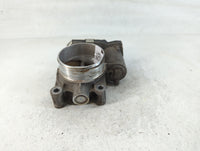 2013-2015 Gmc Terrain Throttle Body P/N:12632101CA Fits Fits 2012 2013 2014 2015 OEM Used Auto Parts - Oemusedautoparts1.com