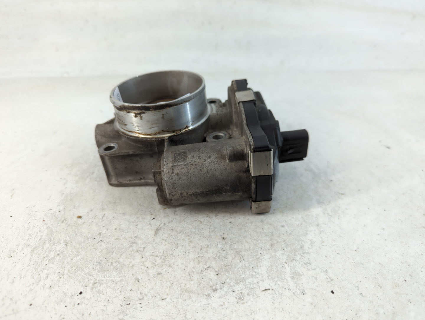 2013-2015 Gmc Terrain Throttle Body P/N:12632101CA Fits Fits 2012 2013 2014 2015 OEM Used Auto Parts - Oemusedautoparts1.com