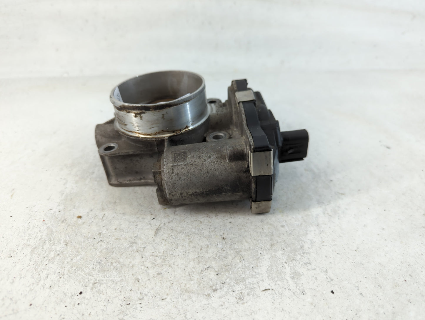 2013-2015 Gmc Terrain Throttle Body P/N:12632101CA Fits Fits 2012 2013 2014 2015 OEM Used Auto Parts - Oemusedautoparts1.com