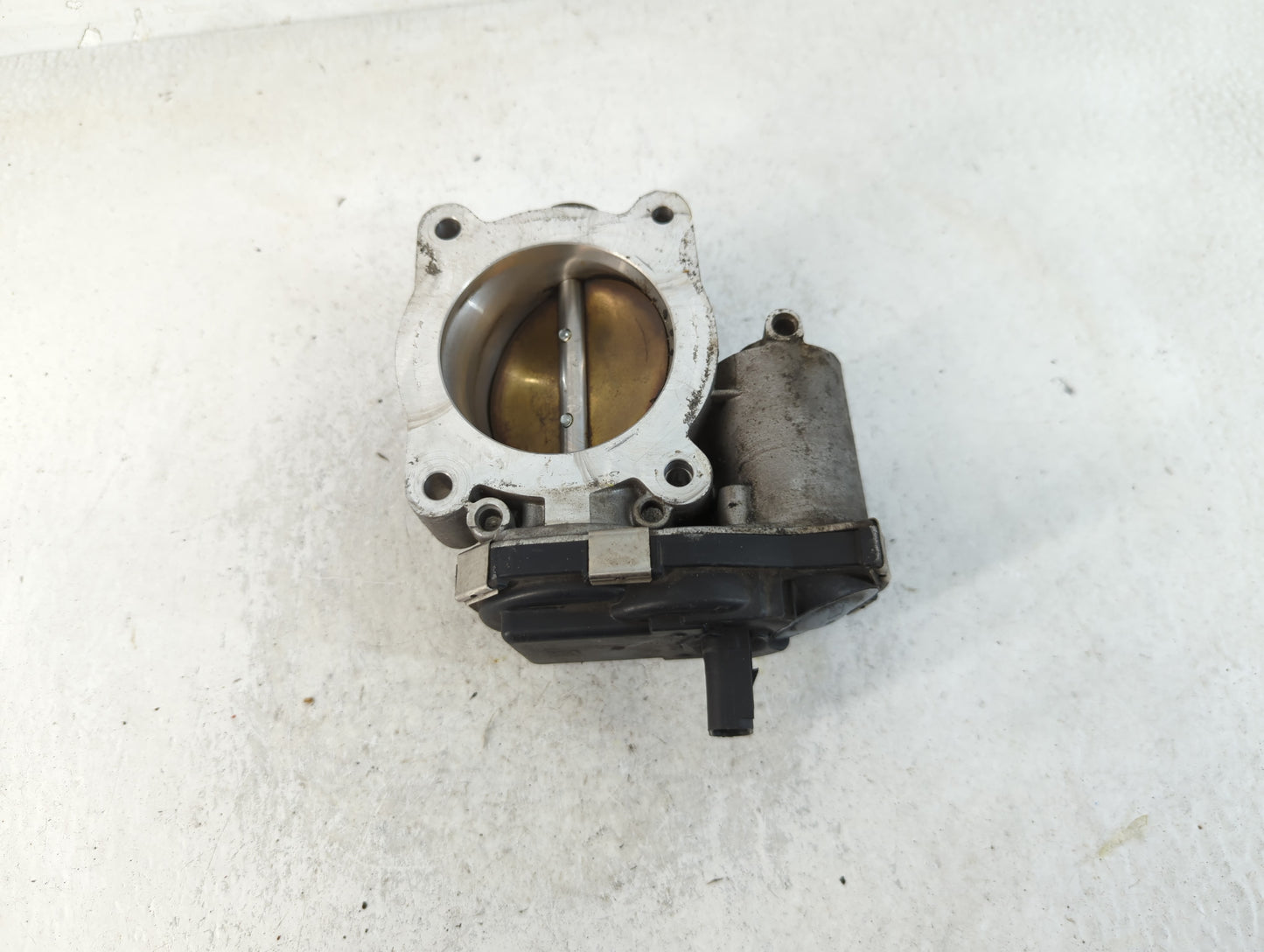 2013-2015 Gmc Terrain Throttle Body P/N:12632101CA Fits Fits 2012 2013 2014 2015 OEM Used Auto Parts - Oemusedautoparts1.com