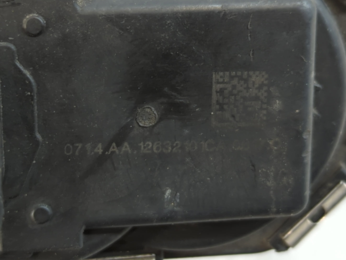 2013-2015 Gmc Terrain Throttle Body P/N:12632101CA Fits Fits 2012 2013 2014 2015 OEM Used Auto Parts - Oemusedautoparts1.com