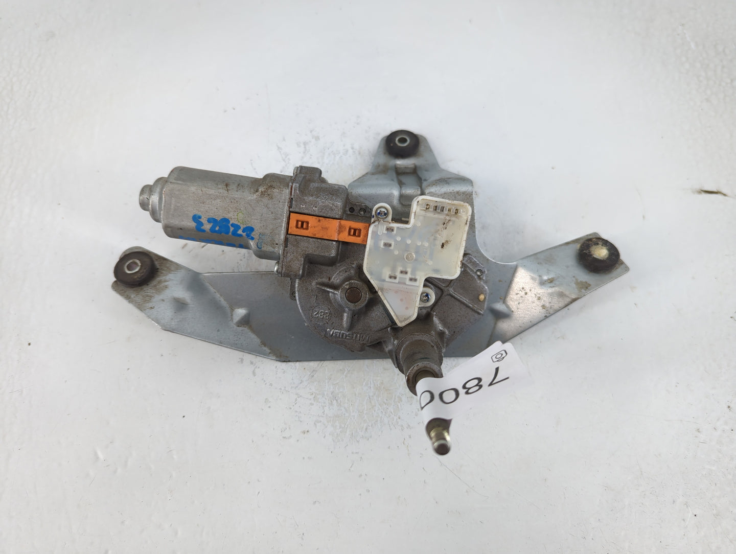2014 Gmc Terrain Rear Lid Wiper Motor P/N:A8925-945 Fits OEM Used Auto Parts - Oemusedautoparts1.com