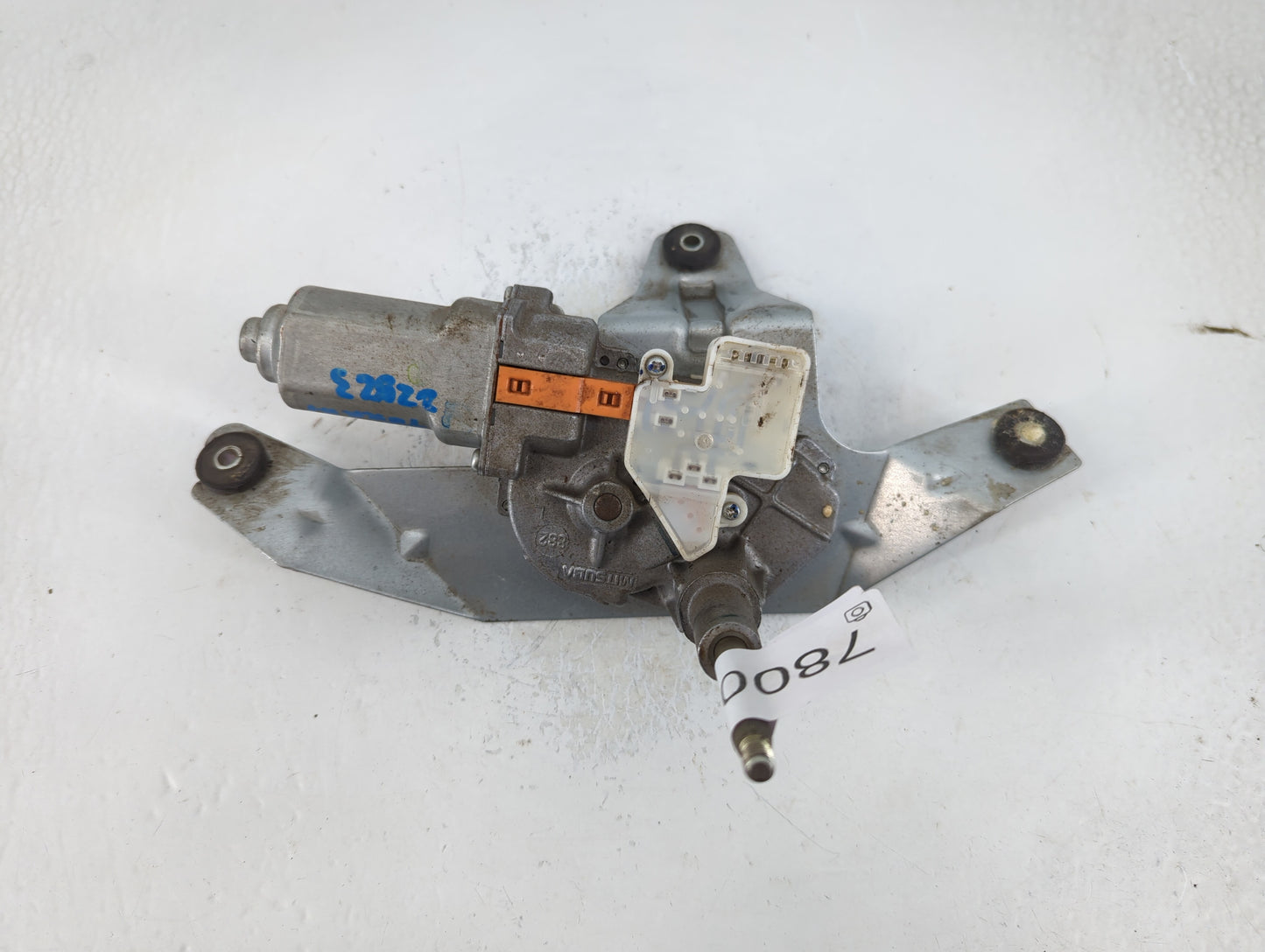 2014 Gmc Terrain Rear Lid Wiper Motor P/N:A8925-945 Fits OEM Used Auto Parts - Oemusedautoparts1.com
