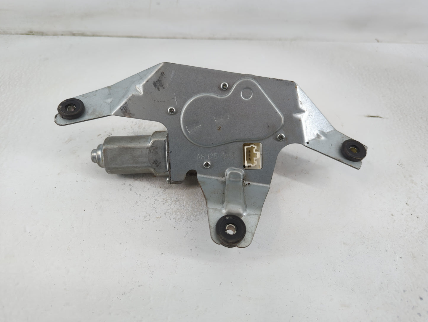2014 Gmc Terrain Rear Lid Wiper Motor P/N:A8925-945 Fits OEM Used Auto Parts - Oemusedautoparts1.com