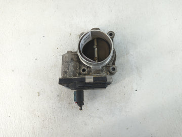 2013-2015 Gmc Terrain Throttle Body P/N:12632101CA Fits Fits 2012 2013 2014 2015 OEM Used Auto Parts - Oemusedautoparts1.com