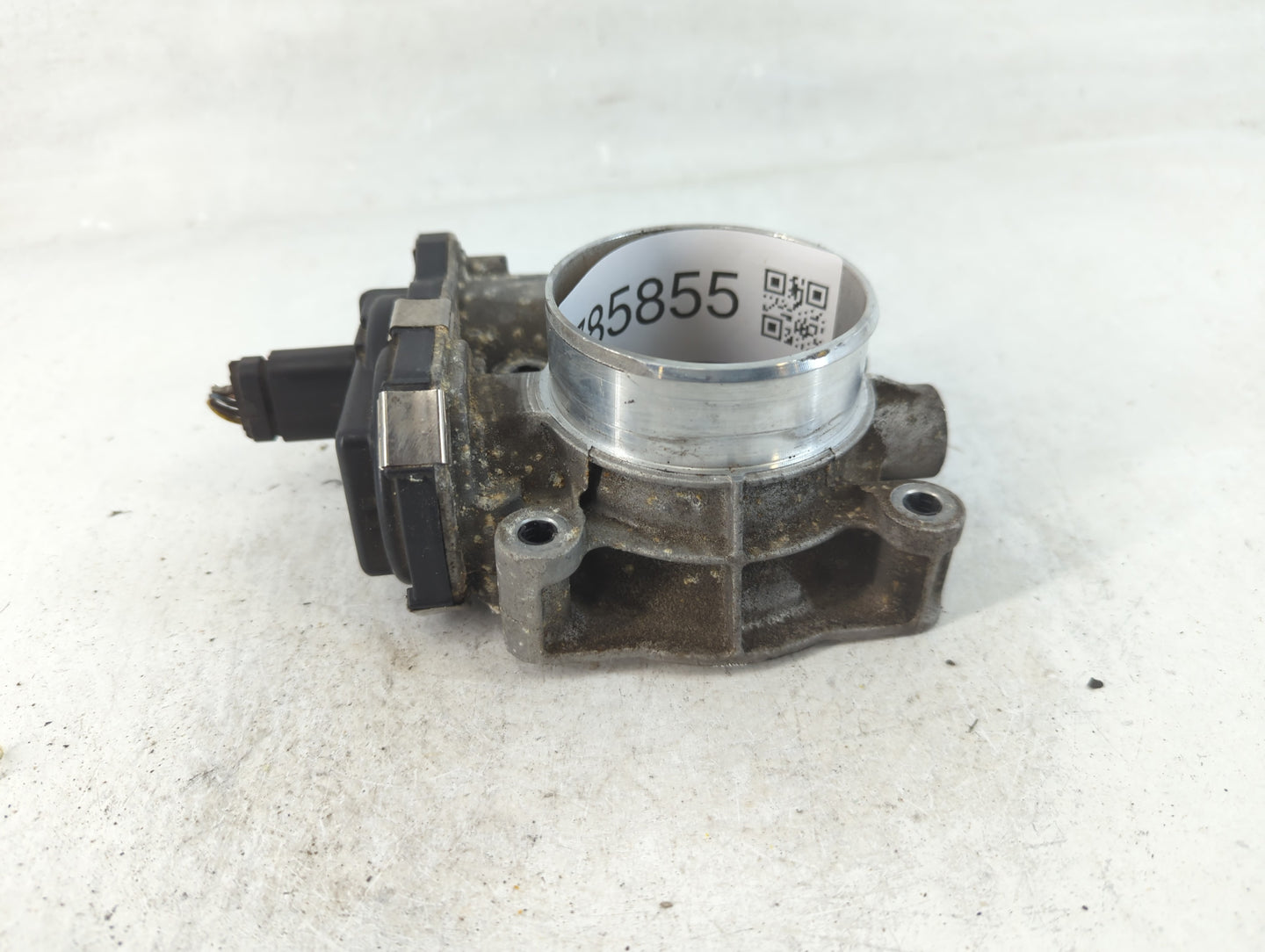 2013-2015 Gmc Terrain Throttle Body P/N:12632101CA Fits Fits 2012 2013 2014 2015 OEM Used Auto Parts - Oemusedautoparts1.com