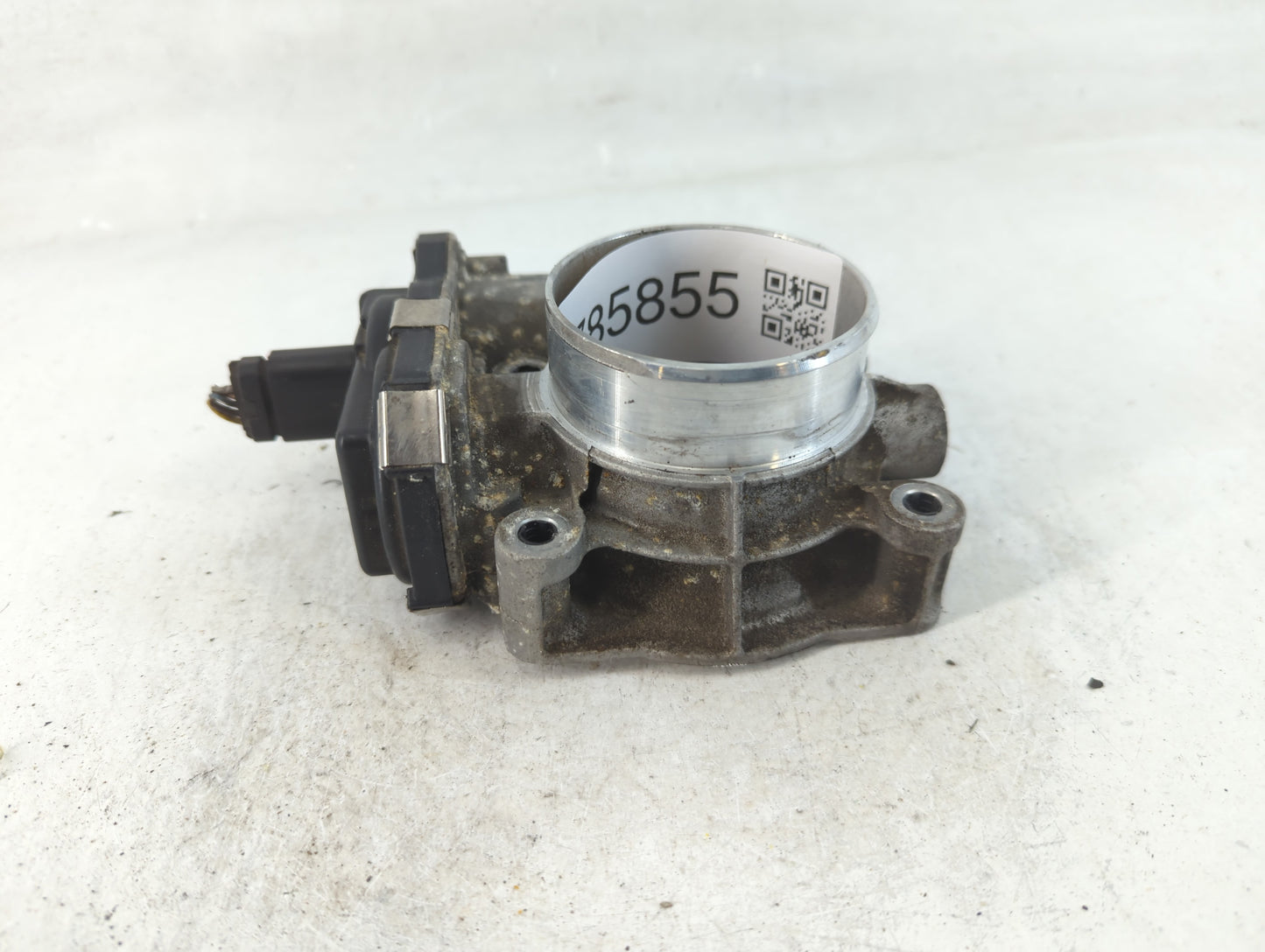 2013-2015 Gmc Terrain Throttle Body P/N:12632101CA Fits Fits 2012 2013 2014 2015 OEM Used Auto Parts - Oemusedautoparts1.com