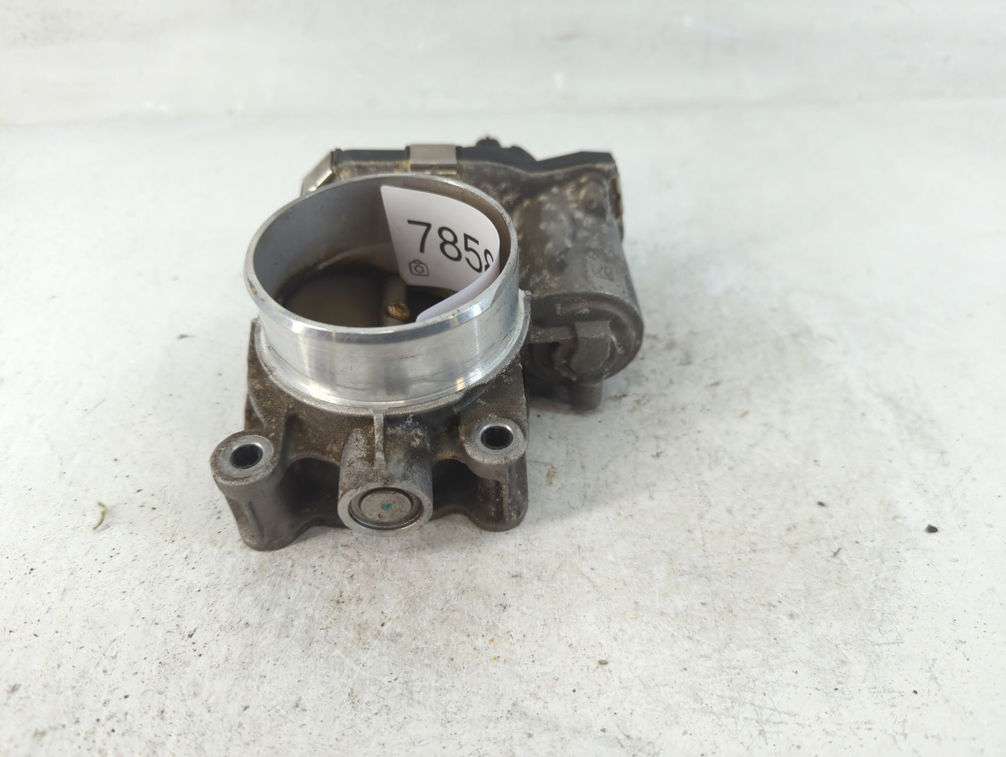 2013-2015 Gmc Terrain Throttle Body P/N:12632101CA Fits Fits 2012 2013 2014 2015 OEM Used Auto Parts - Oemusedautoparts1.com