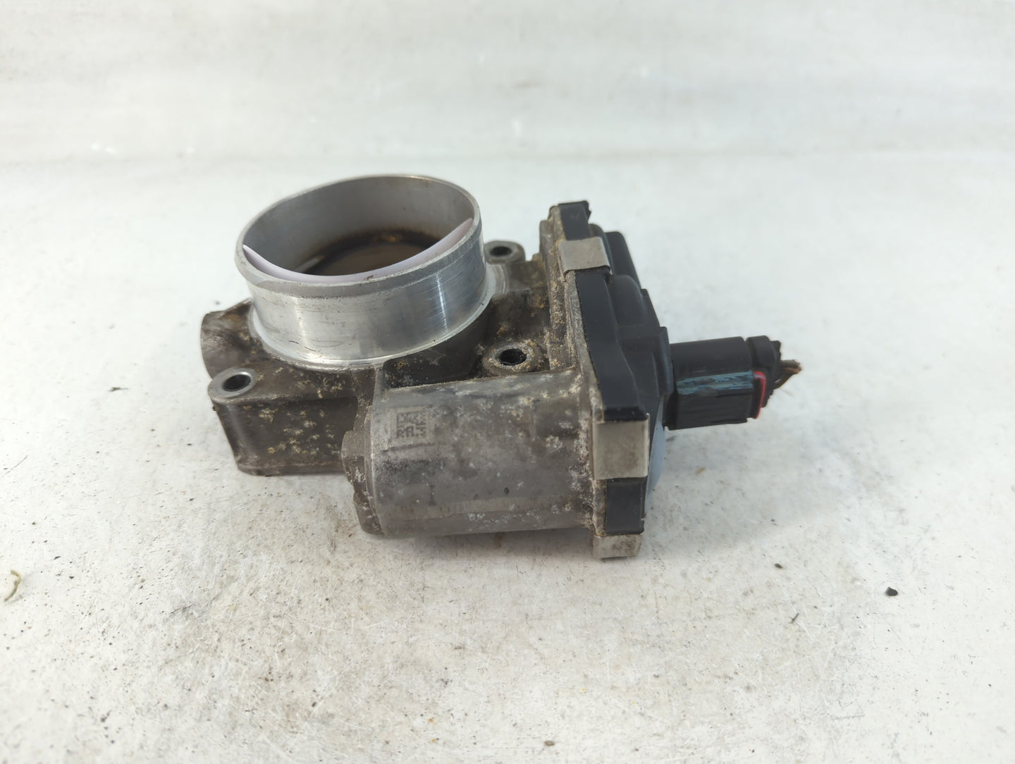2013-2015 Gmc Terrain Throttle Body P/N:12632101CA Fits Fits 2012 2013 2014 2015 OEM Used Auto Parts - Oemusedautoparts1.com