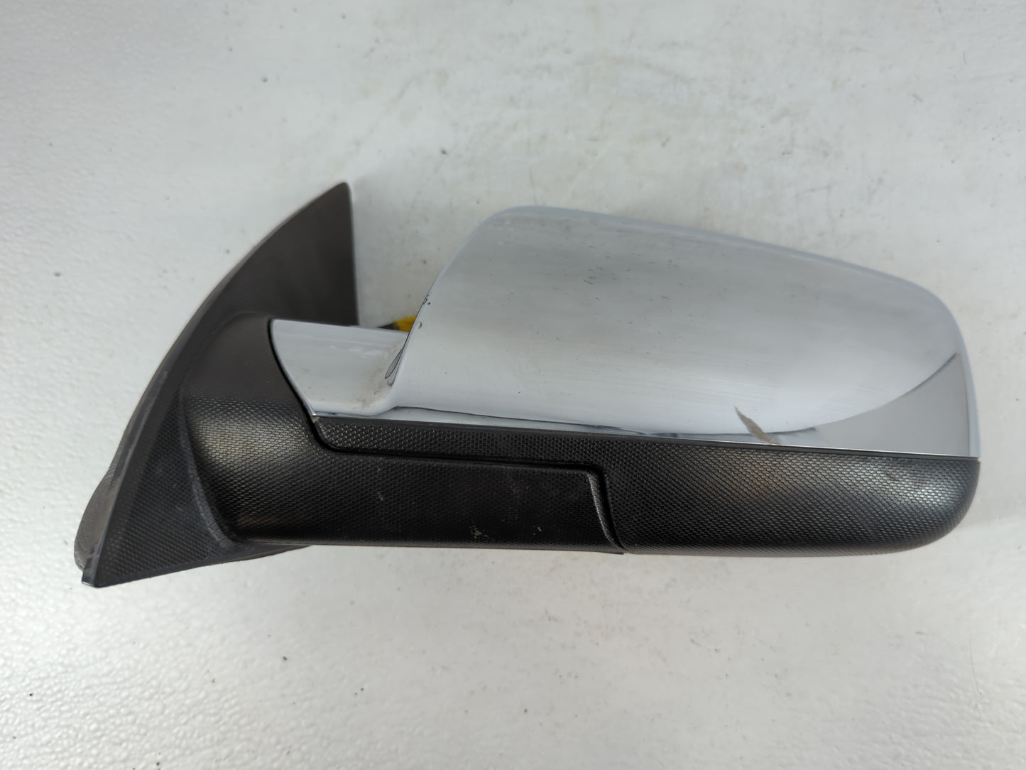 2013-2017 Gmc Terrain Driver Side View Mirror - Left Door Mirror OEM Used - Oemusedautoparts1.com