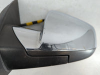 2013-2017 Gmc Terrain Driver Side View Mirror - Left Door Mirror OEM Used - Oemusedautoparts1.com