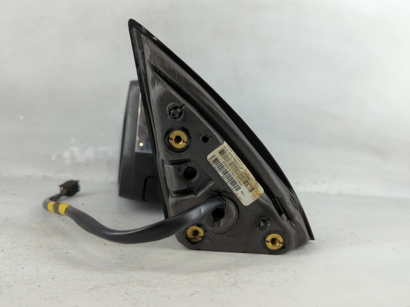 2013-2017 Gmc Terrain Driver Side View Mirror - Left Door Mirror OEM Used - Oemusedautoparts1.com