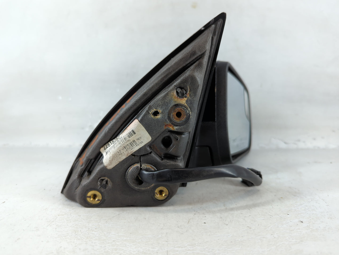 2011-2014 Gmc Terrain Passenger Side View Mirror - Right Door Mirror OEM Used - Oemusedautoparts1.com