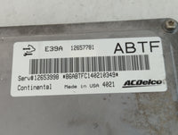 2013-2016 Gmc Terrain PCM Engine Control Computer ECU ECM PCU OEM P/N:12657781 Fits Fits 2013 2014 2015 2016 OEM Used Auto P