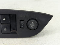 2010-2017 Gmc Terrain Master Power Window Switch Replacement Driver Side Left Fits Fits 2010 2011 2012 2013 2014 2015 2016 2