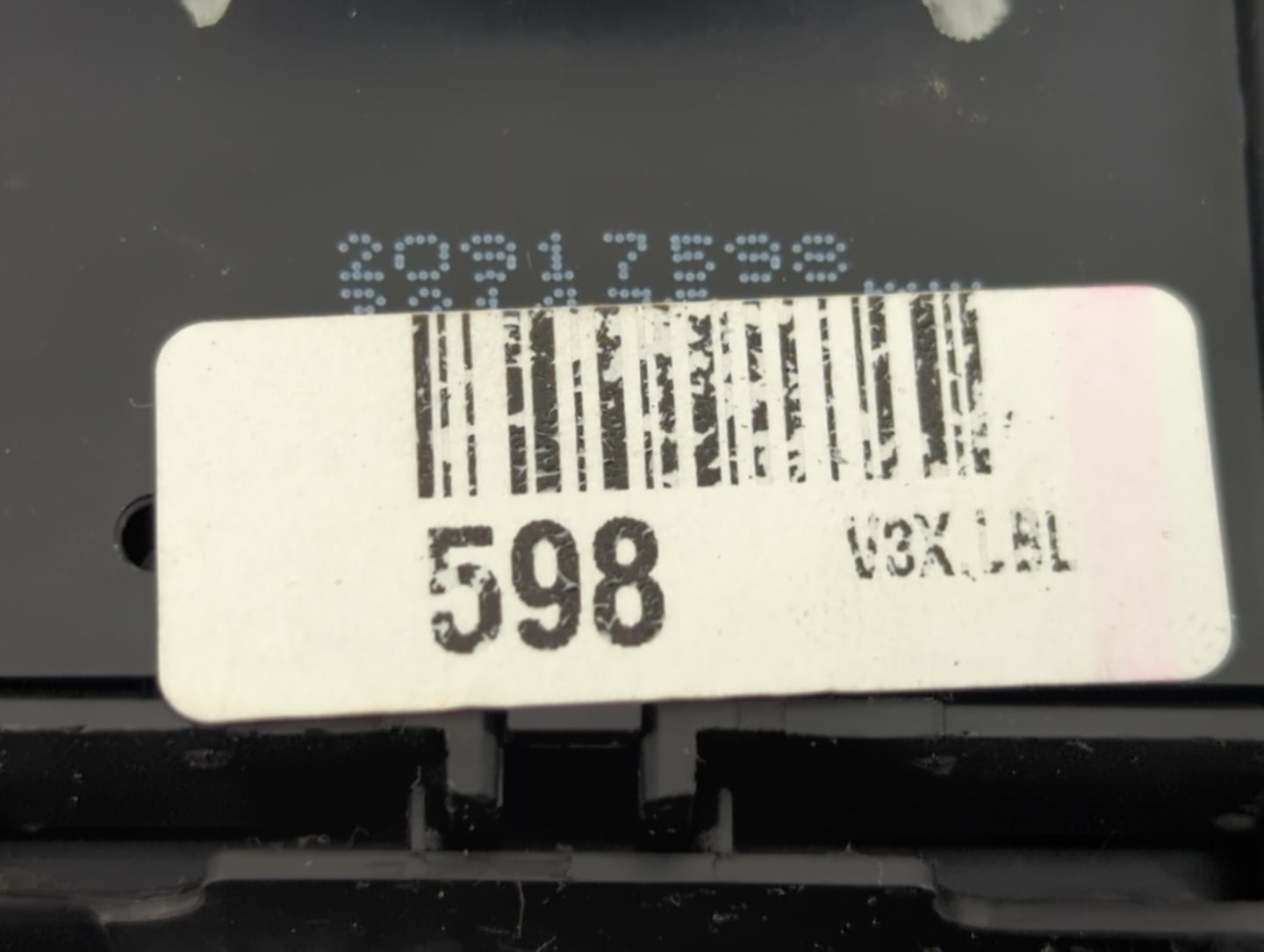 2010-2017 Gmc Terrain Master Power Window Switch Replacement Driver Side Left Fits Fits 2010 2011 2012 2013 2014 2015 2016 2