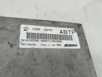2013-2016 Gmc Terrain PCM Engine Control Computer ECU ECM PCU OEM Fits Fits 2013 2014 2015 2016 OEM Used Auto Parts - Oemuse