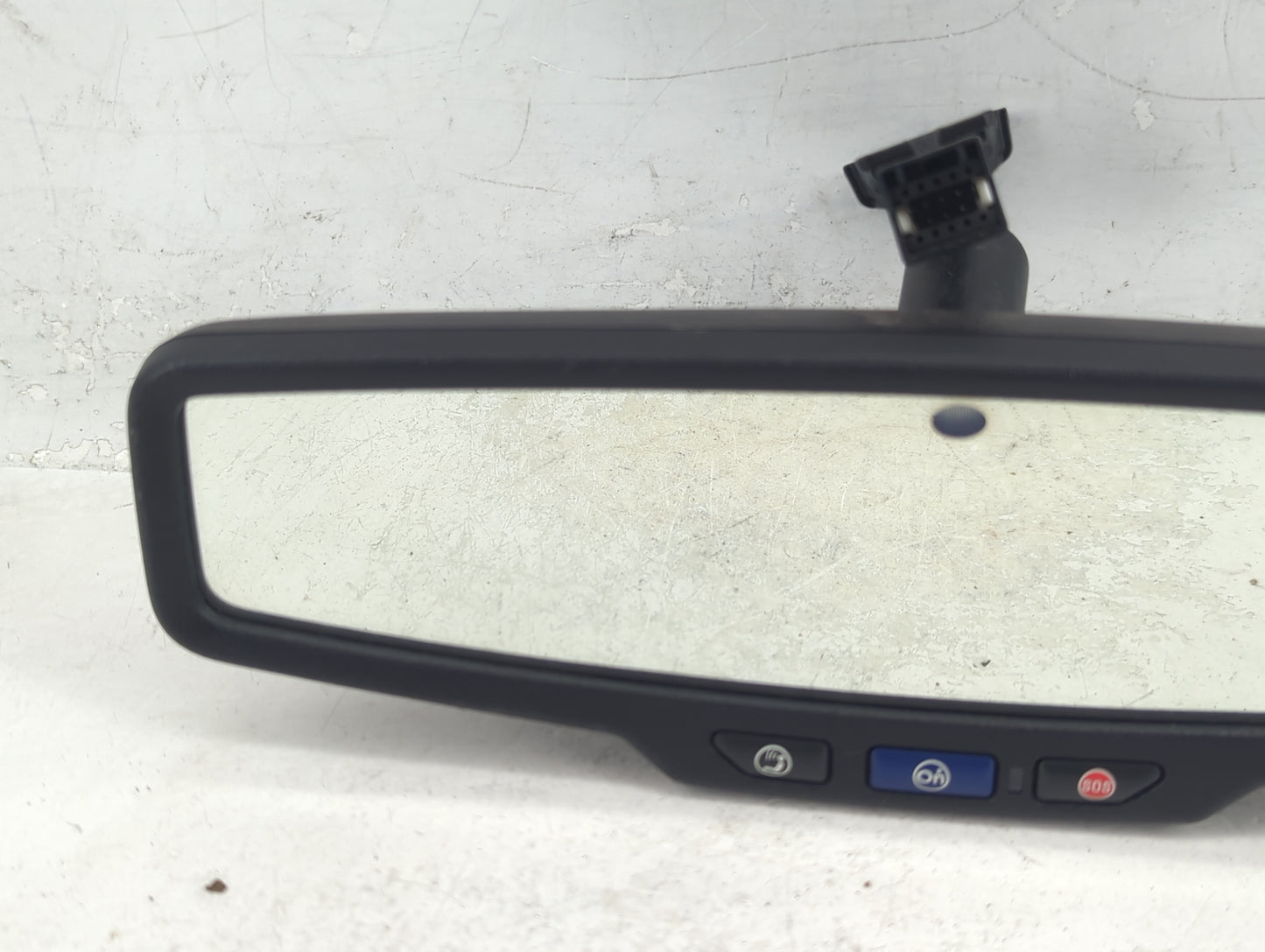 2010-2017 Gmc Terrain Interior Rear View Mirror Replacement OEM Fits OEM Used Auto Parts - Oemusedautoparts1.com