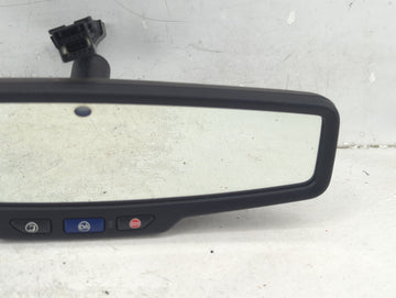 2010-2017 Gmc Terrain Interior Rear View Mirror Replacement OEM Fits OEM Used Auto Parts