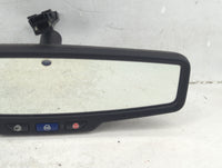 2010-2017 Gmc Terrain Interior Rear View Mirror Replacement OEM Fits OEM Used Auto Parts - Oemusedautoparts1.com