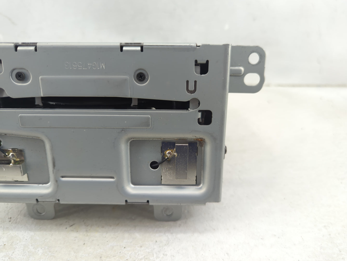 2010-2017 Gmc Terrain Radio AM FM Cd Player Receiver Replacement Fits Fits 2010 2011 2012 2013 2014 2015 2016 2017 OEM Used 