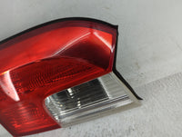 2010-2017 Gmc Terrain Driver Left Side Deck Lid Mounted Tail Light 835946 - Oemusedautoparts1.com