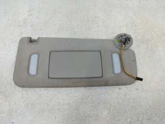 compare product 2010-2017 Gmc Terrain Sun Visor Shade Replacement Passenger Right Mirror Fits Fits 2010 2011 2012 2013 2014 2015 2016 2017 OEM Used Auto Parts