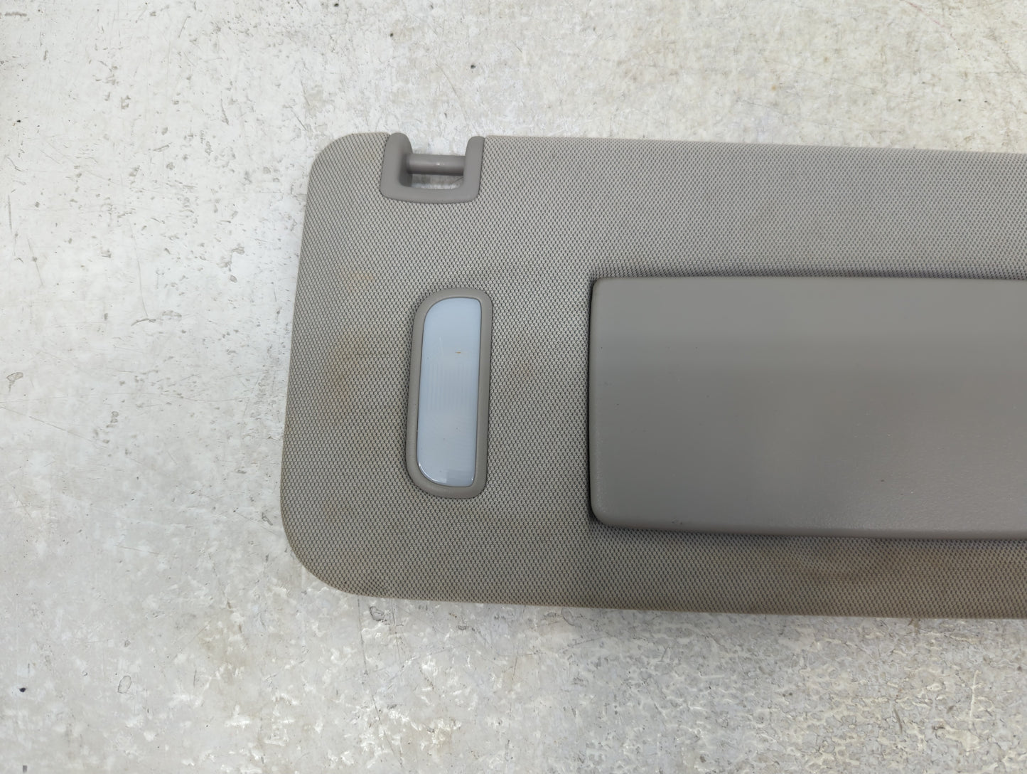 2010-2017 Gmc Terrain Sun Visor Shade Replacement Passenger Right Mirror Fits Fits 2010 2011 2012 2013 2014 2015 2016 2017 O