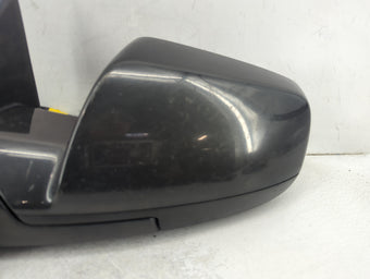 compare product 2011-2014 Gmc Terrain Driver Side View Mirror - Left Door Mirror OEM Used