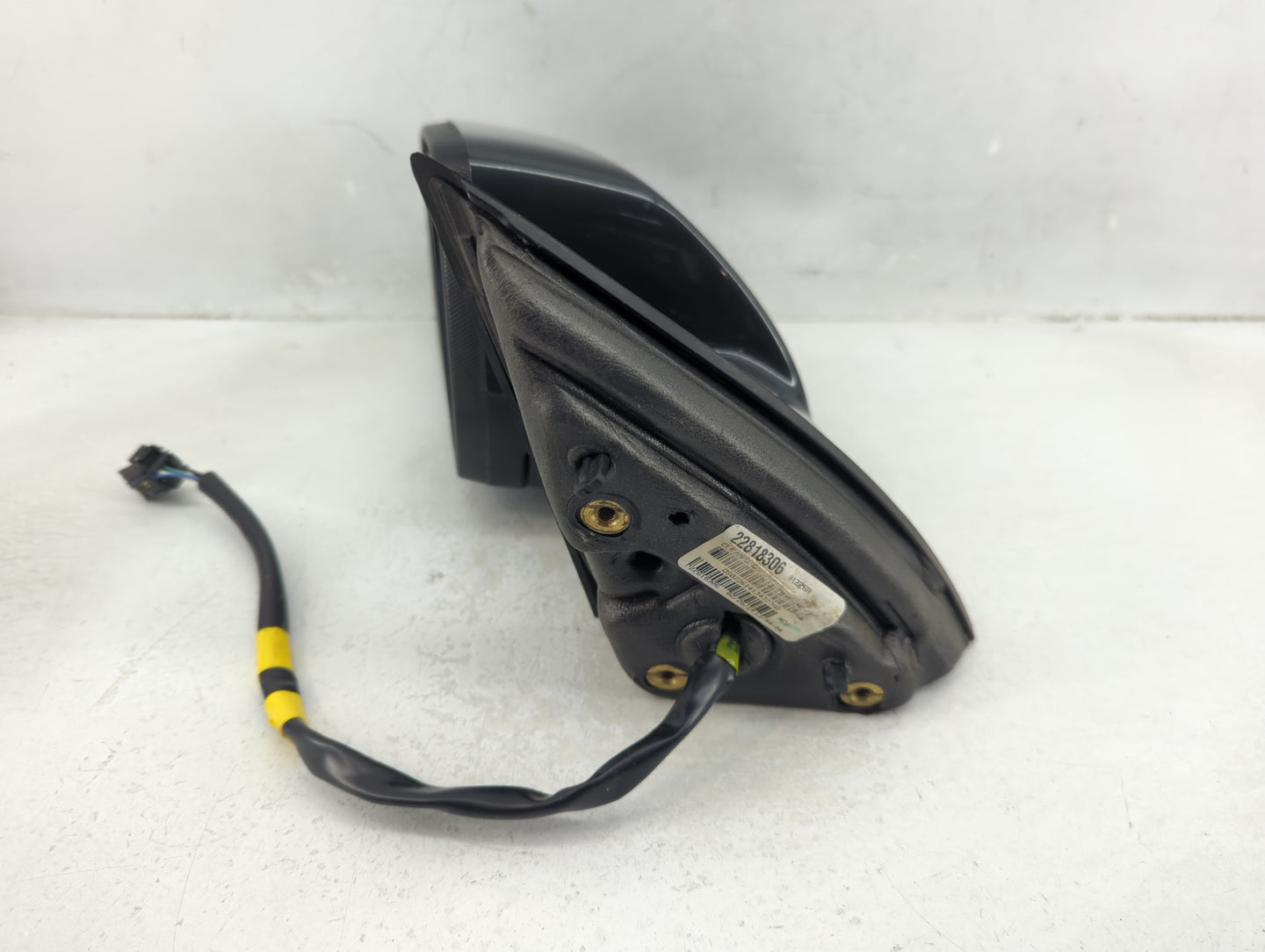 2011-2014 Gmc Terrain Driver Side View Mirror - Left Door Mirror OEM Used - Oemusedautoparts1.com