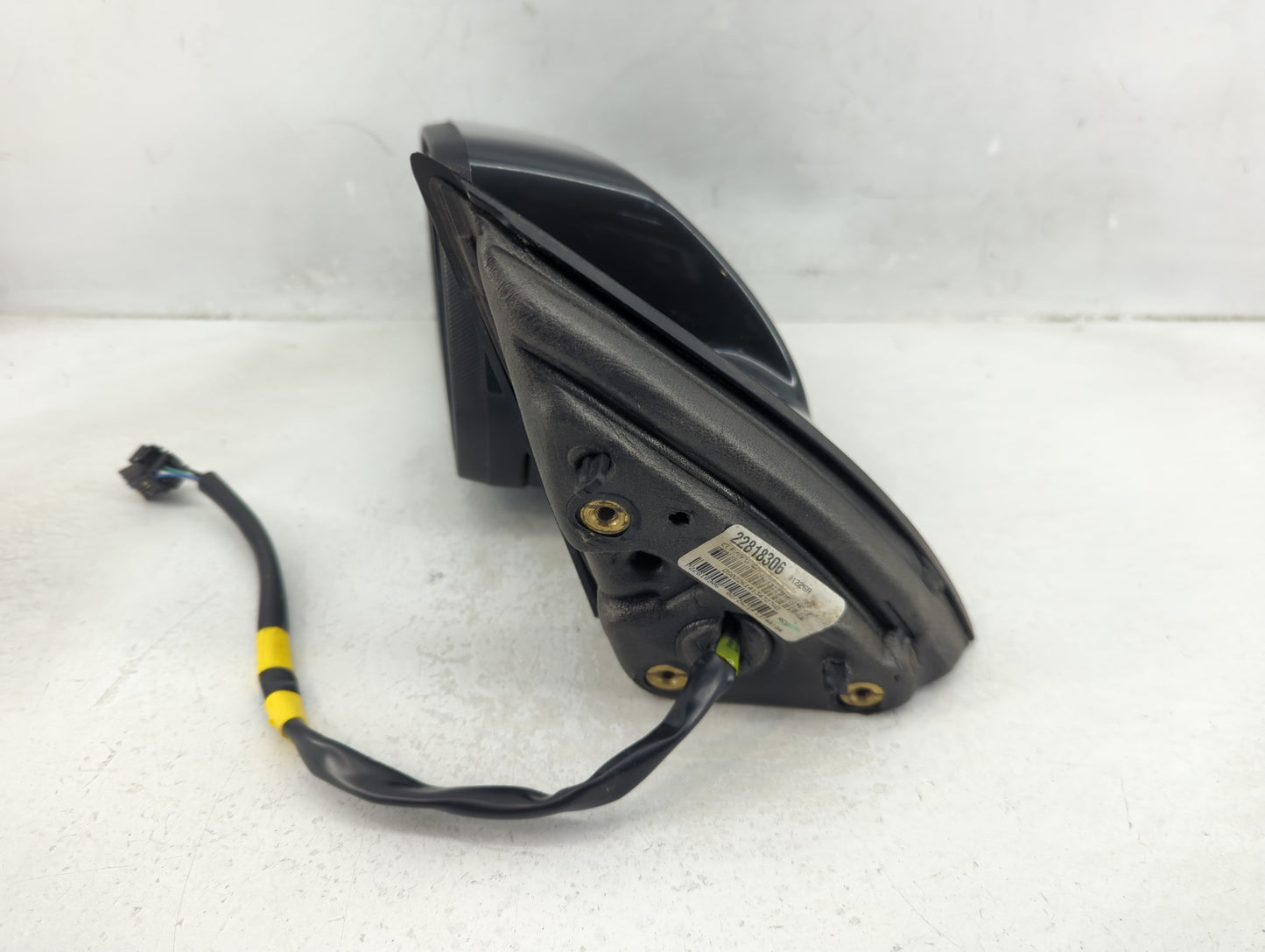 2011-2014 Gmc Terrain Driver Side View Mirror - Left Door Mirror OEM Used - Oemusedautoparts1.com